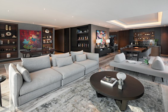 Permata Hijau Residence 1